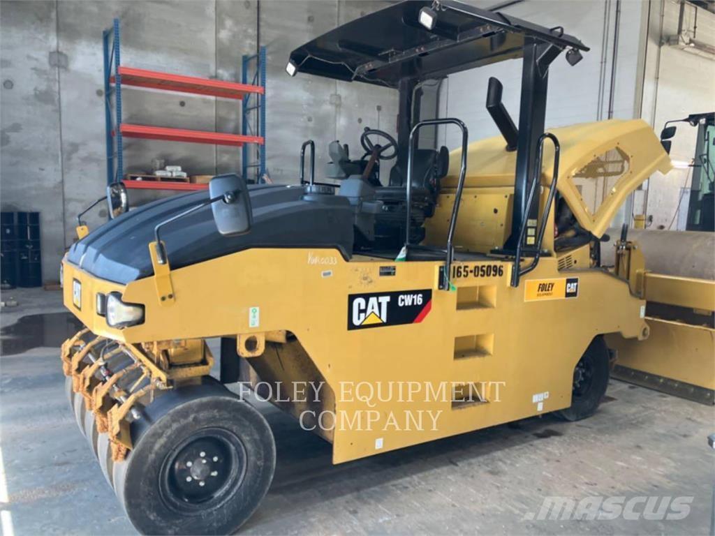 CAT CW16 Tiivistyskoneet