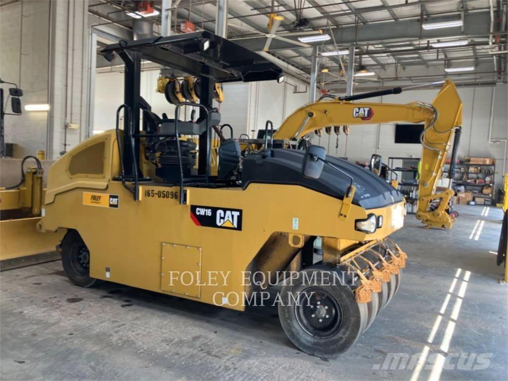 CAT CW16 Tiivistyskoneet