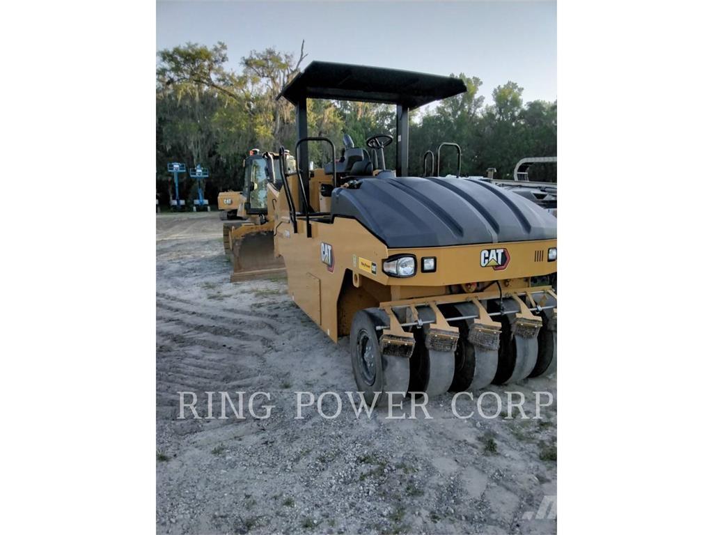 CAT CW16 Tandemjyrät