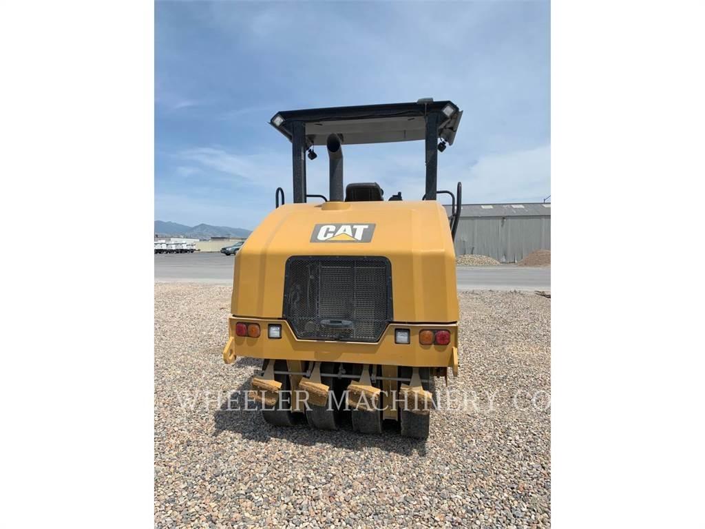 CAT CW16 Kumipyöräjyrät