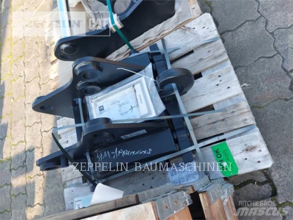 CAT CW20 Pikakytkimet