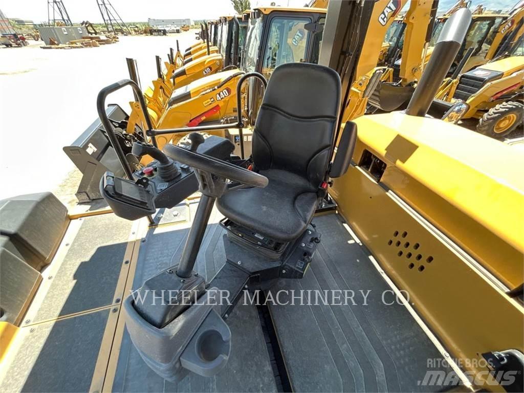 CAT CW34 Kumipyöräjyrät