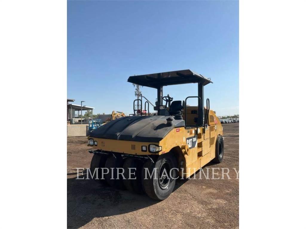 CAT CW34 Kumipyöräjyrät