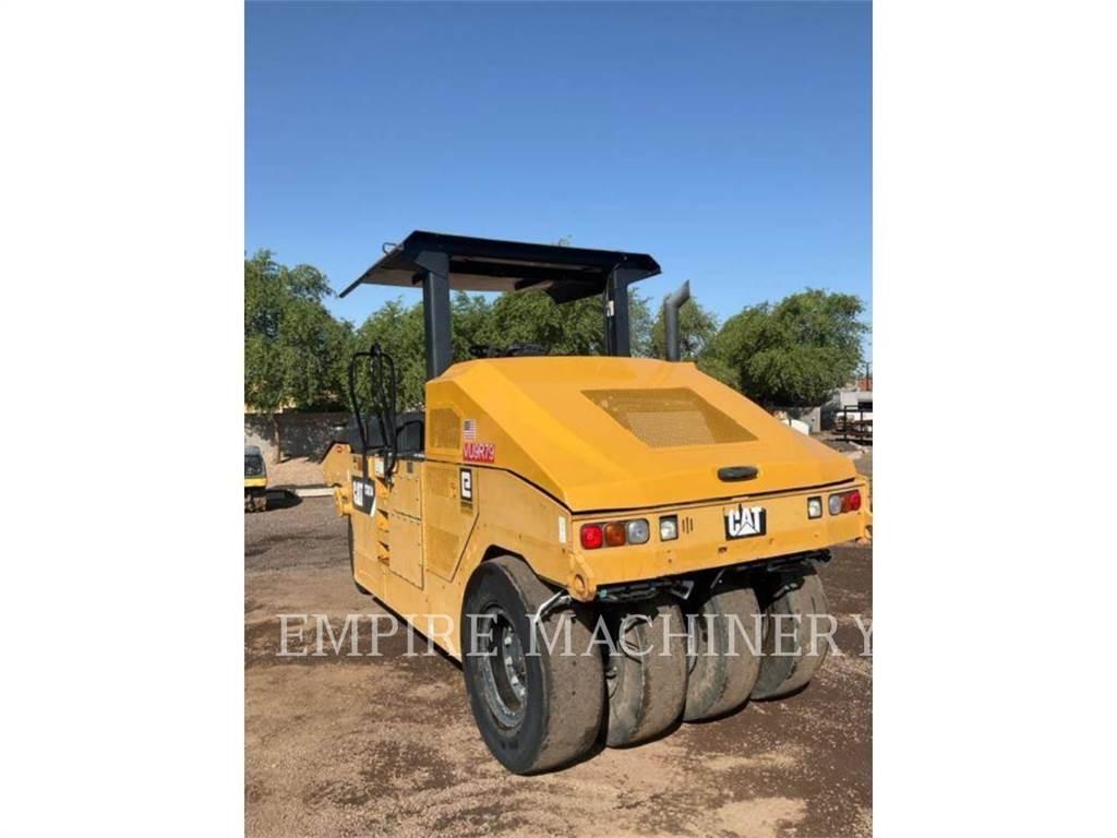 CAT CW34 Kumipyöräjyrät