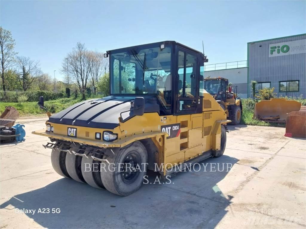 CAT CW34 Tiivistyskoneet