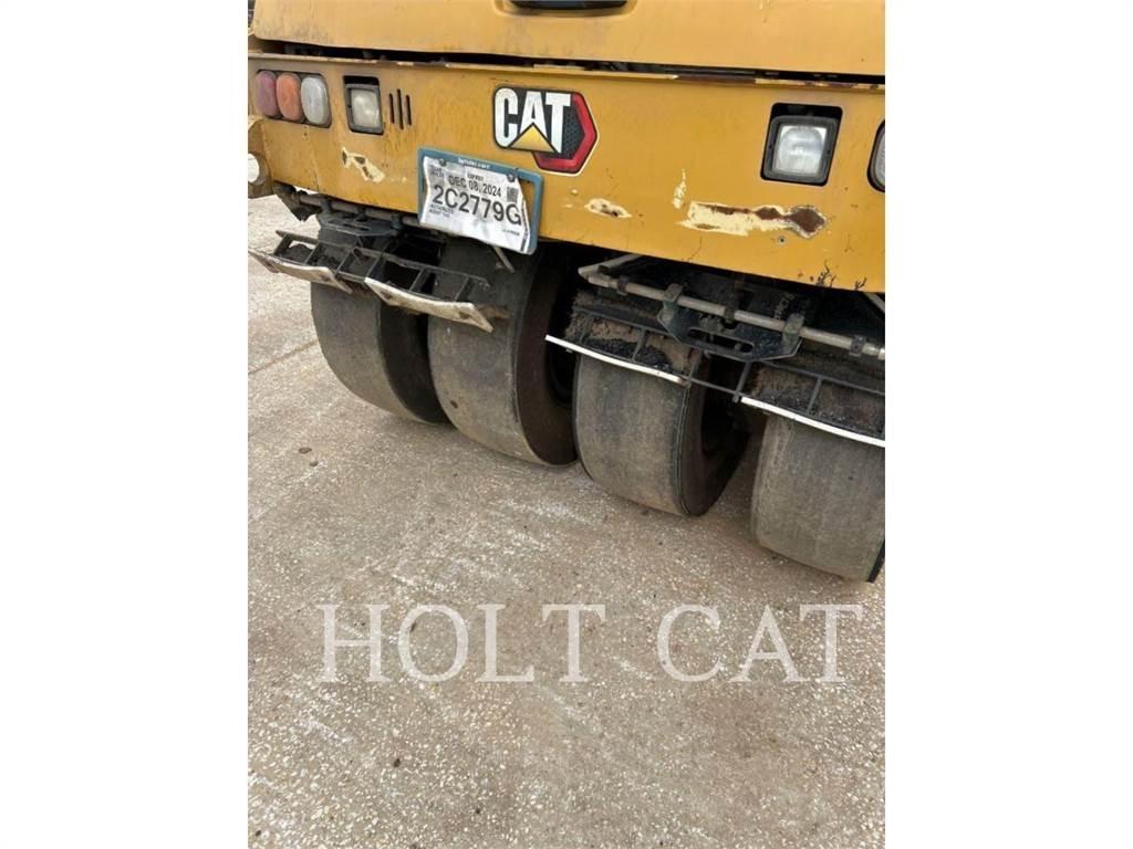 CAT CW34 Yksivalssijyrät