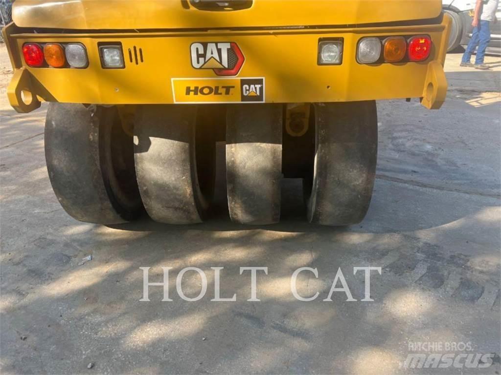 CAT CW34 Yksivalssijyrät