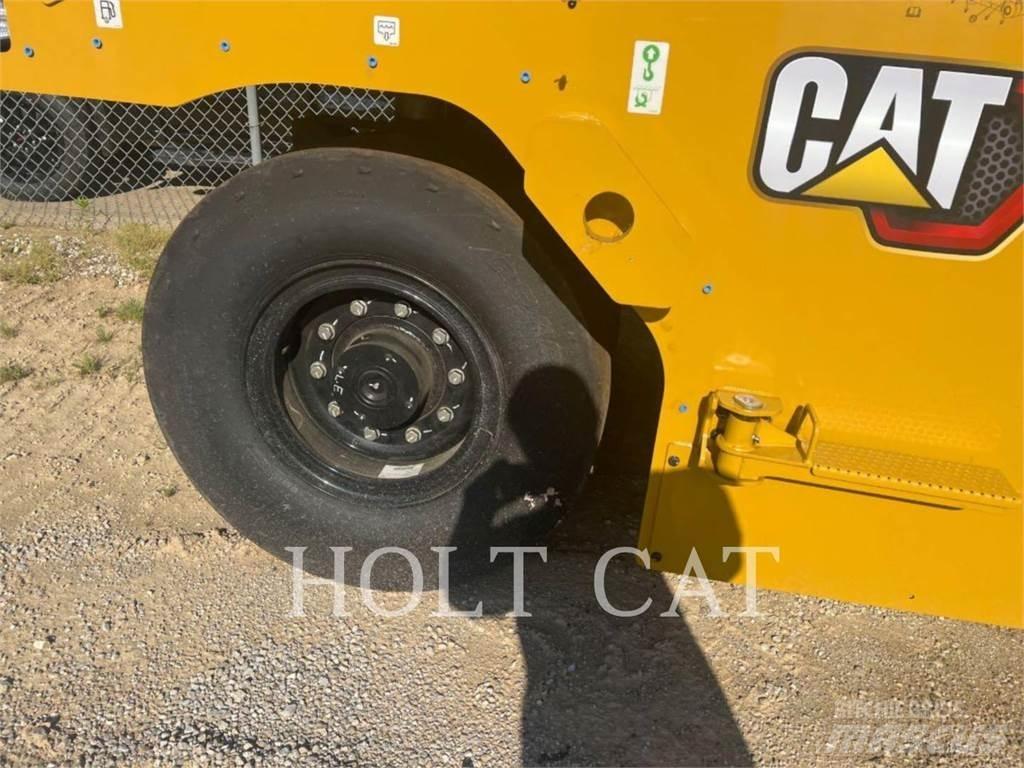 CAT CW34 Yksivalssijyrät