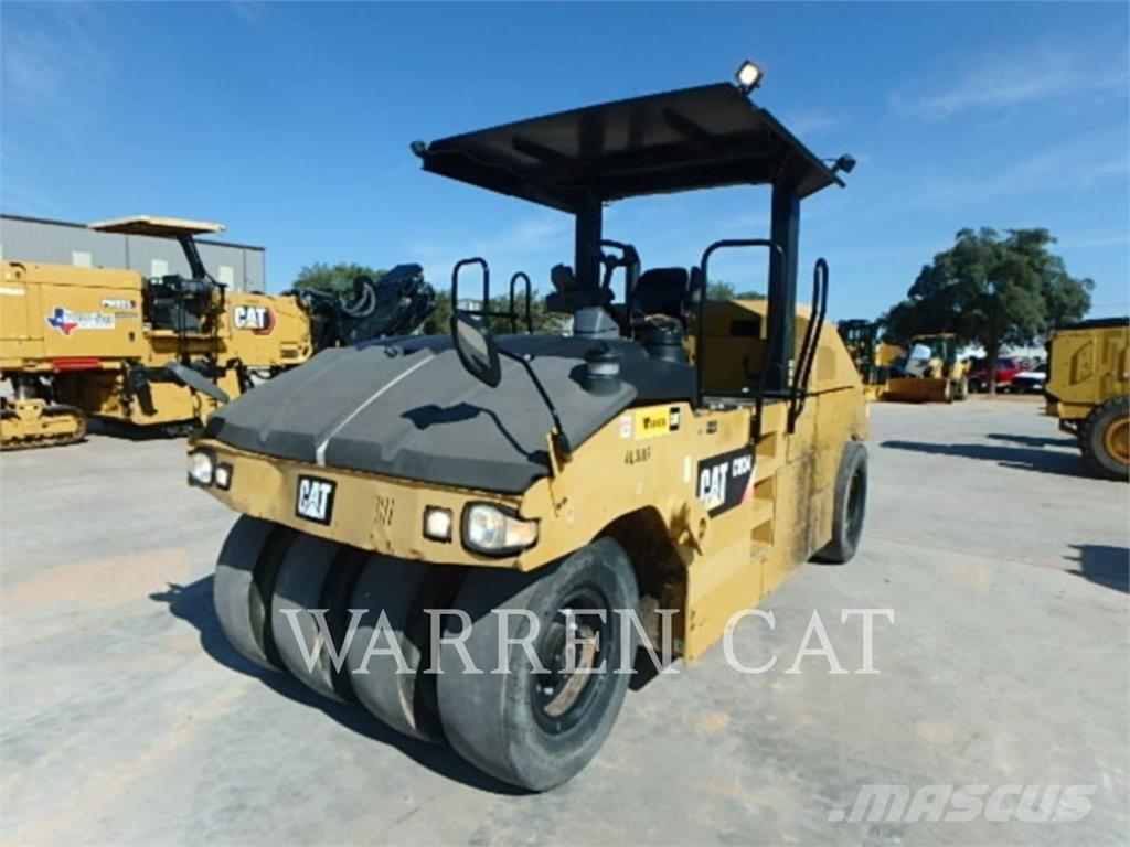 CAT CW34 Asfalttikoneet