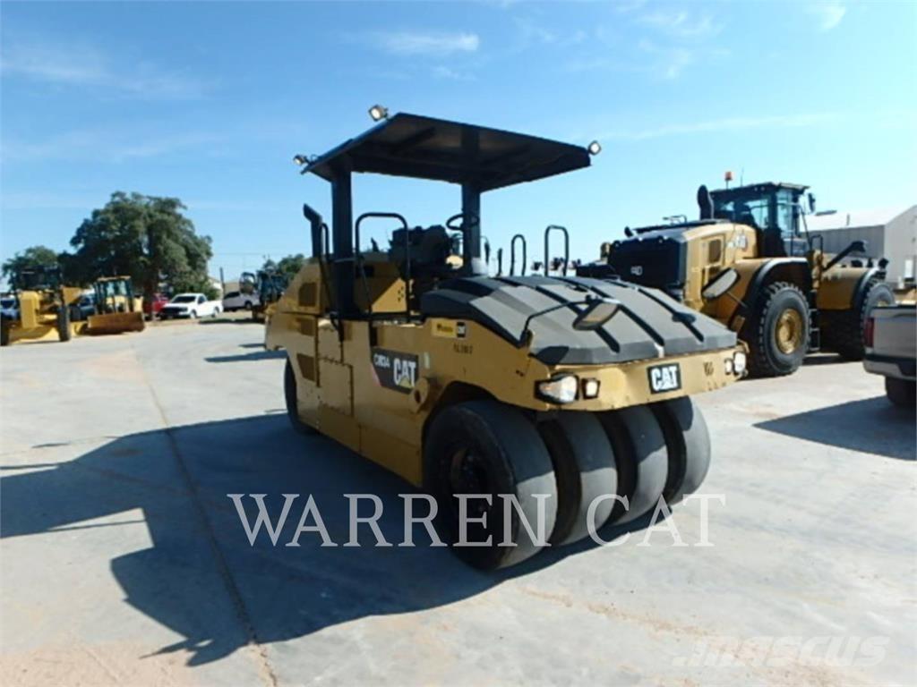 CAT CW34 Asfalttikoneet