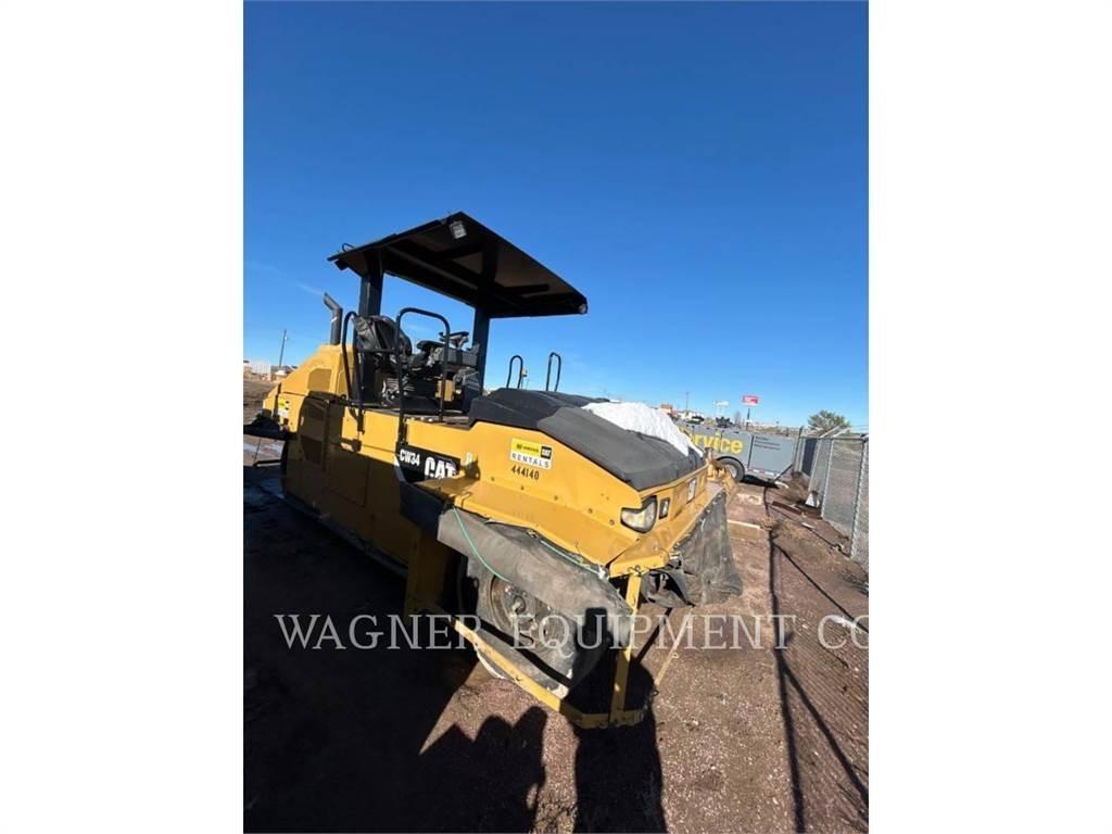 CAT CW34 Tiivistyskoneet