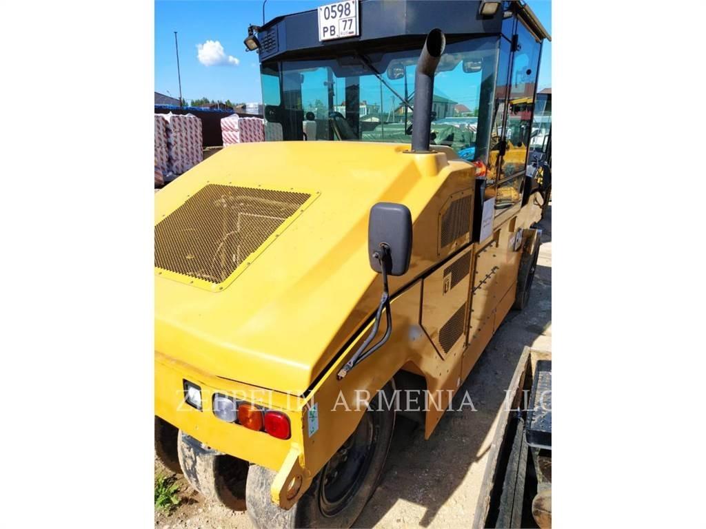 CAT CW34LRC Kumipyöräjyrät
