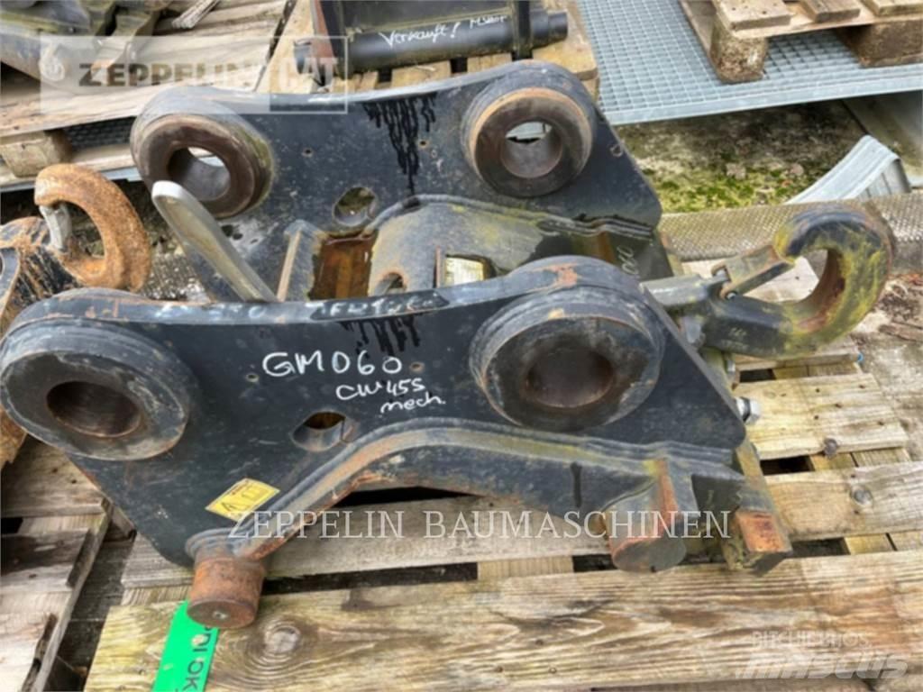 CAT CW45S Pikakytkimet