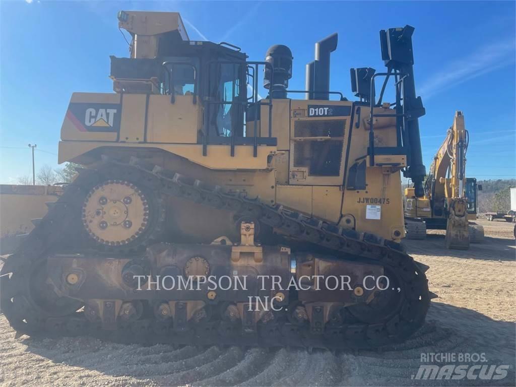 CAT D 10 T 2 Telaketjupuskutraktorit