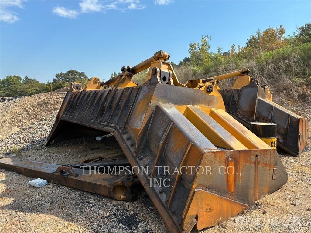 CAT D 10 T 2 Telaketjupuskutraktorit