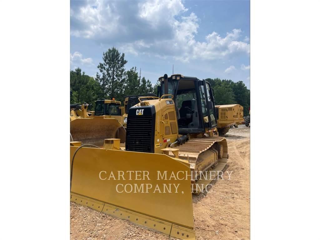 CAT D 5 K 2 Telaketjupuskutraktorit
