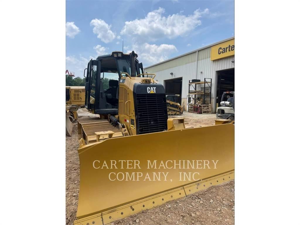 CAT D 5 K 2 Telaketjupuskutraktorit