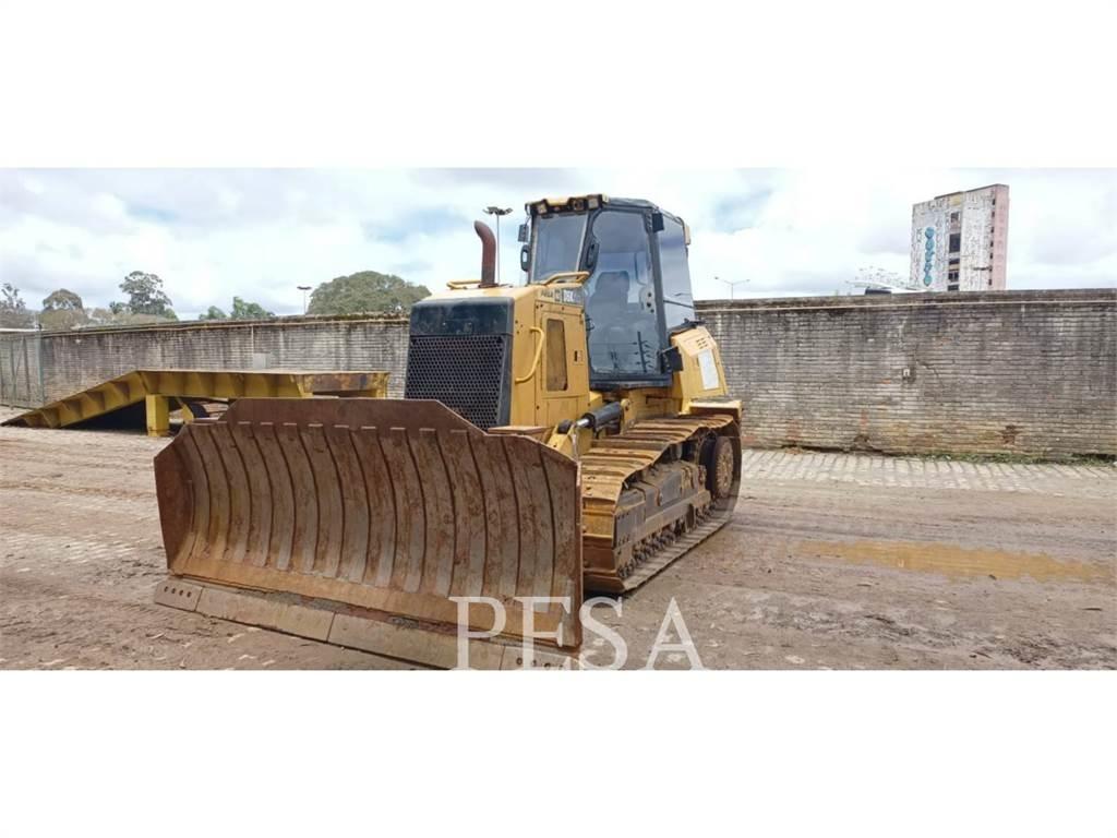 CAT D 6 K2 Telaketjupuskutraktorit