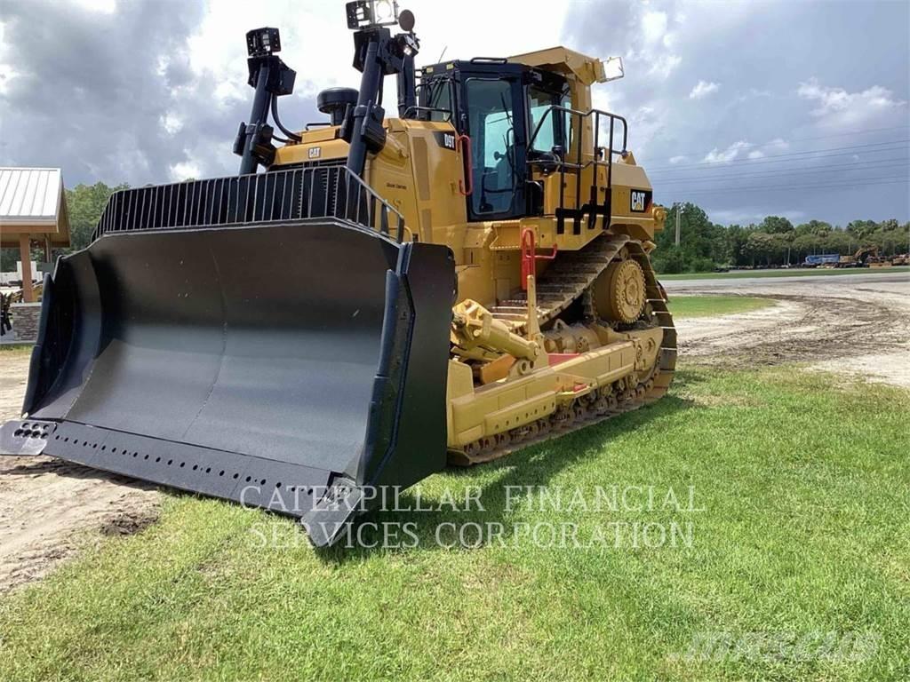 CAT D 9 T Telaketjupuskutraktorit