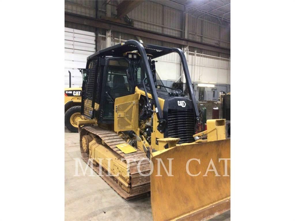 CAT D1 Telaketjupuskutraktorit