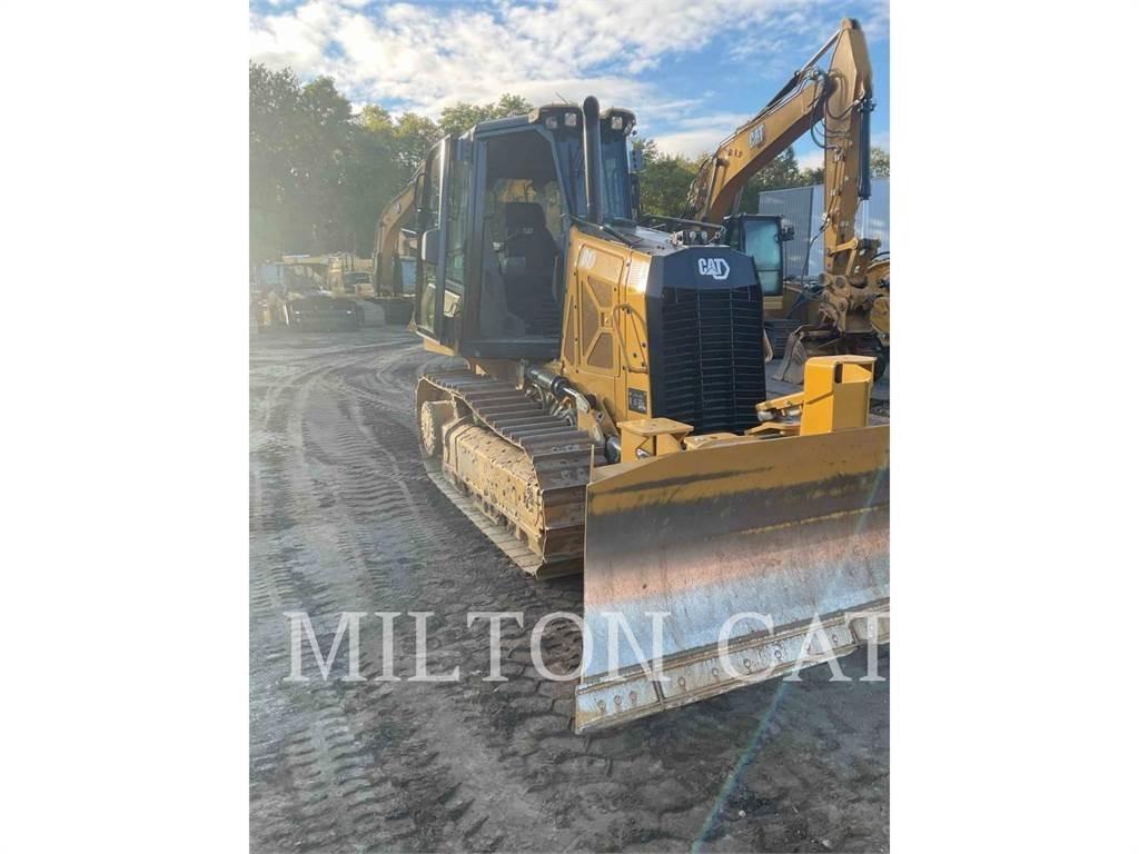 CAT D1 Telaketjupuskutraktorit