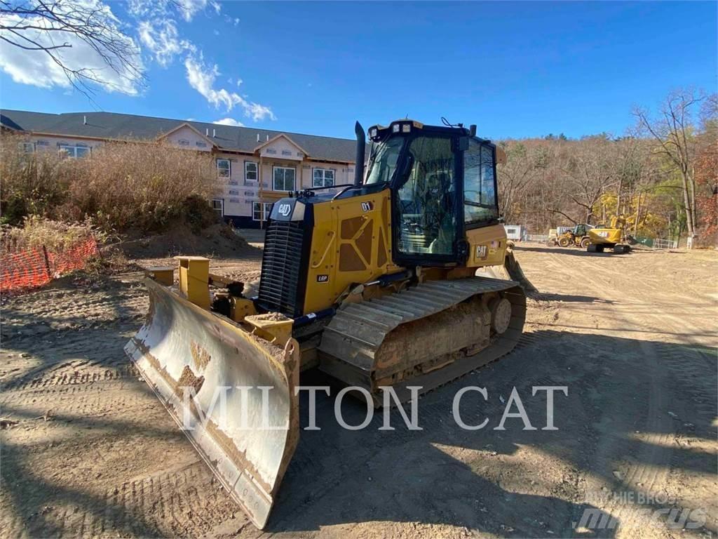 CAT D1 Telaketjupuskutraktorit
