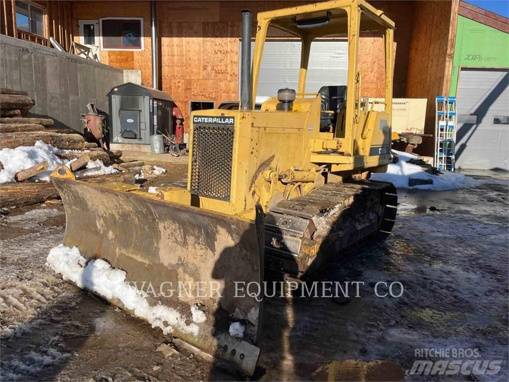 CAT D1 Telaketjupuskutraktorit