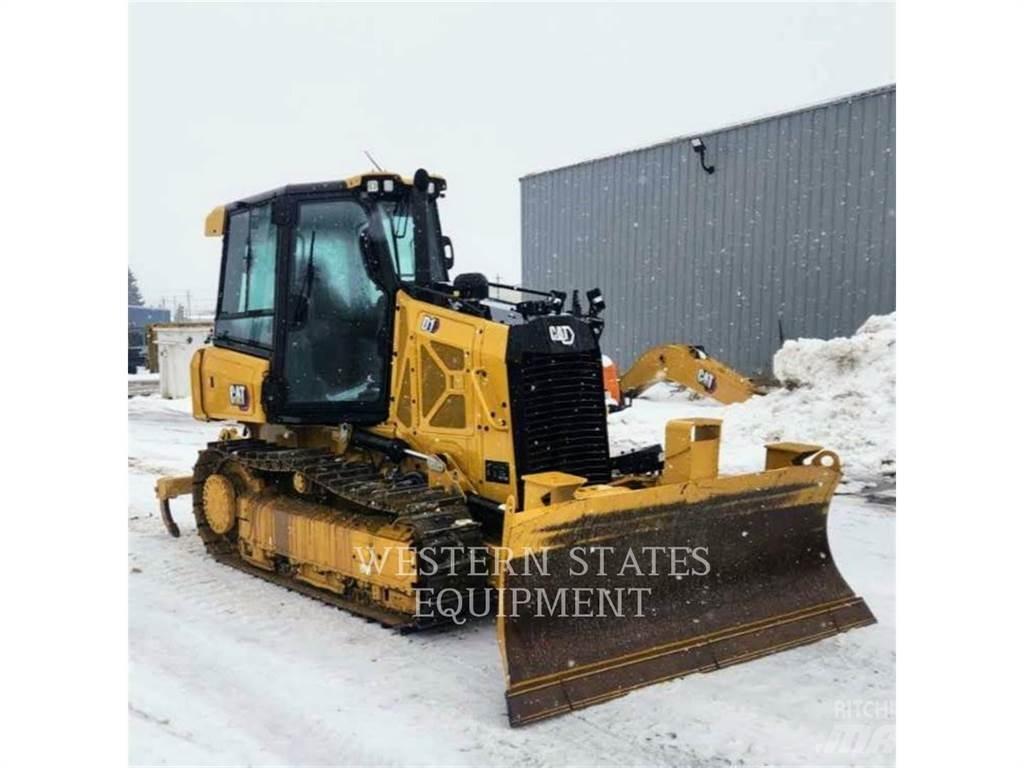 CAT D1 Telaketjupuskutraktorit
