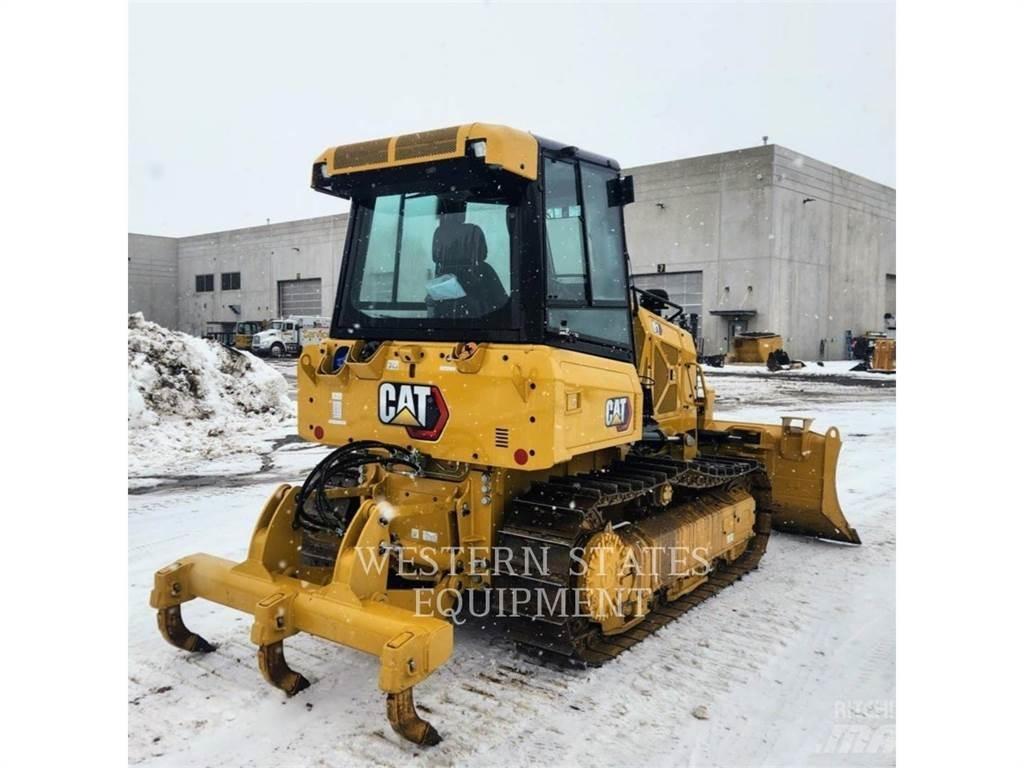 CAT D1 Telaketjupuskutraktorit