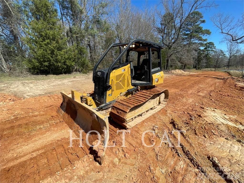 CAT D1-12LGP Telaketjupuskutraktorit