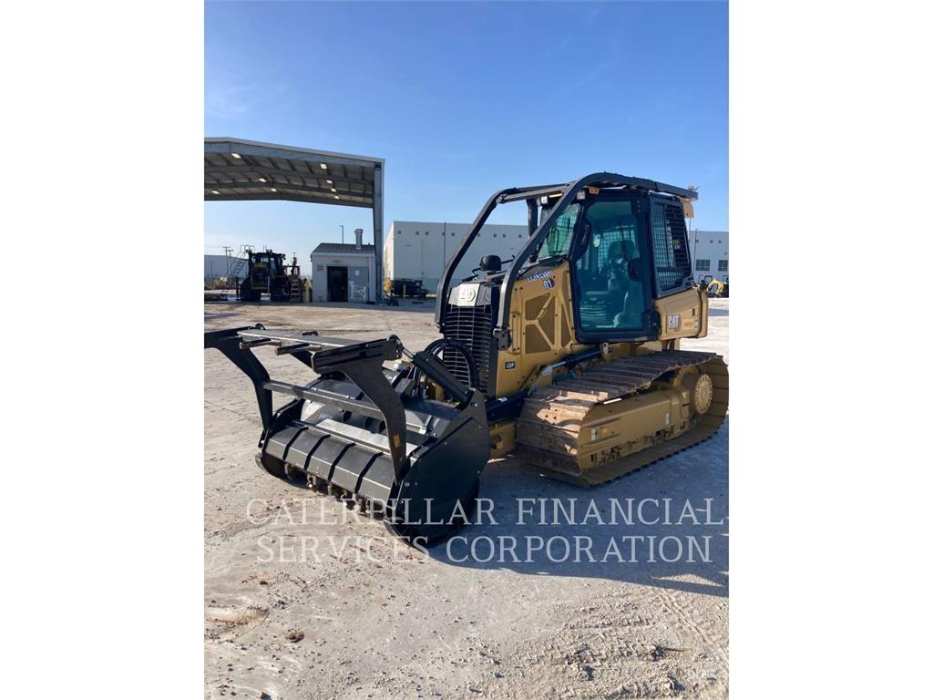 CAT D1-12LGP Telaketjupuskutraktorit