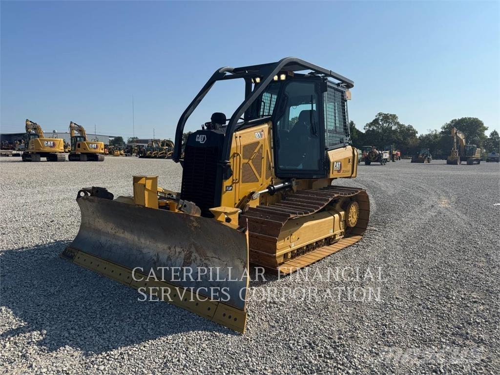 CAT D1-12LGP Telaketjupuskutraktorit