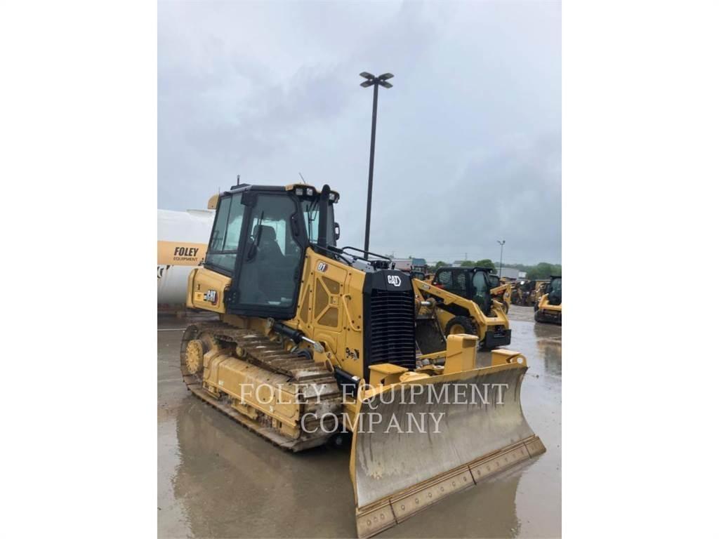 CAT D1-12VI Telaketjupuskutraktorit