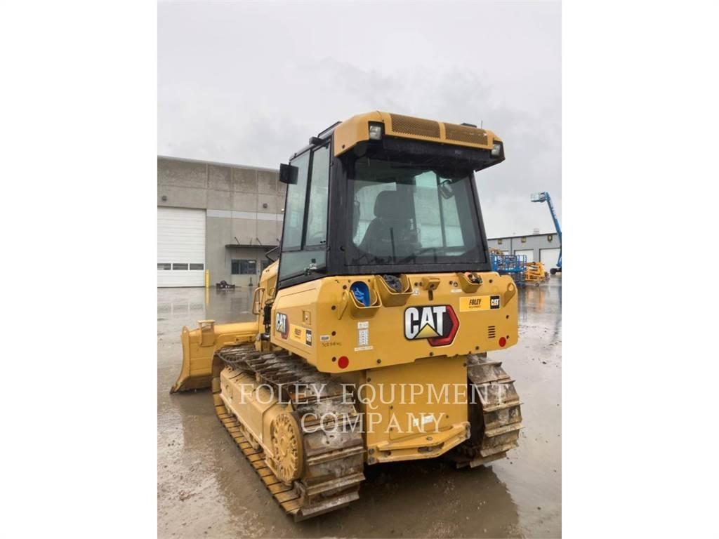 CAT D1-12VI Telaketjupuskutraktorit