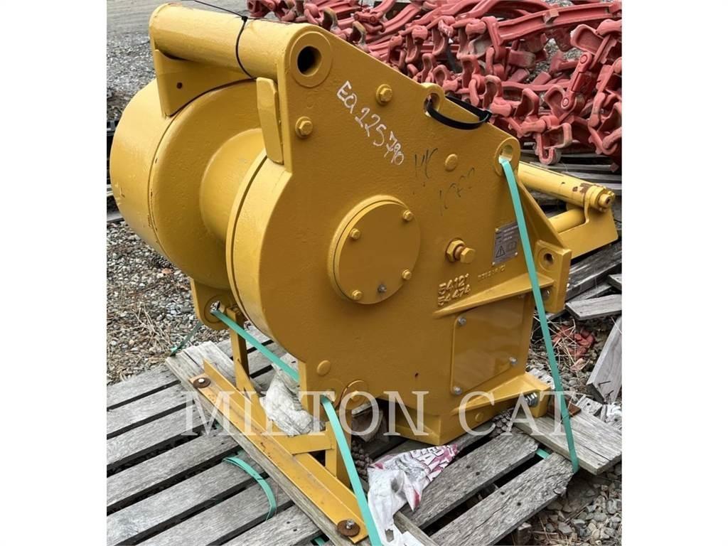 CAT D1-D3 PA40 WINCH Vinssit