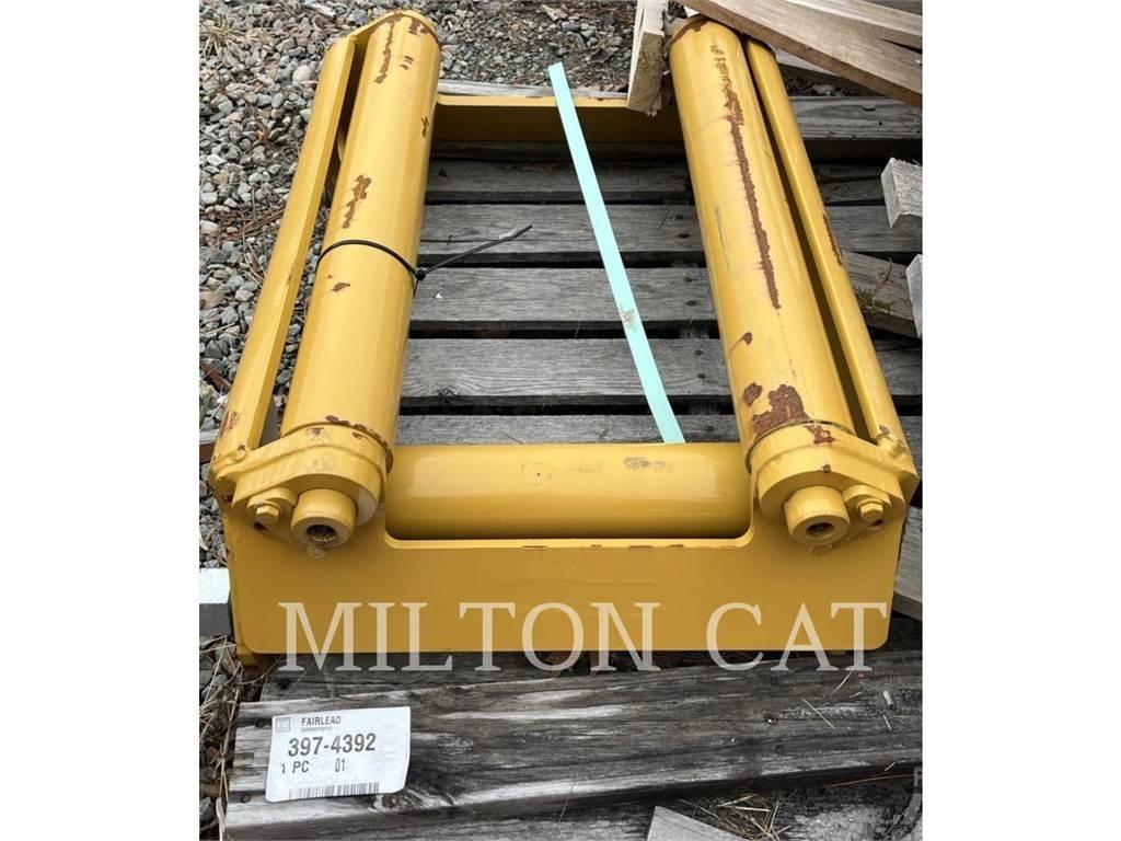 CAT D1-D3 PA40 WINCH Vinssit