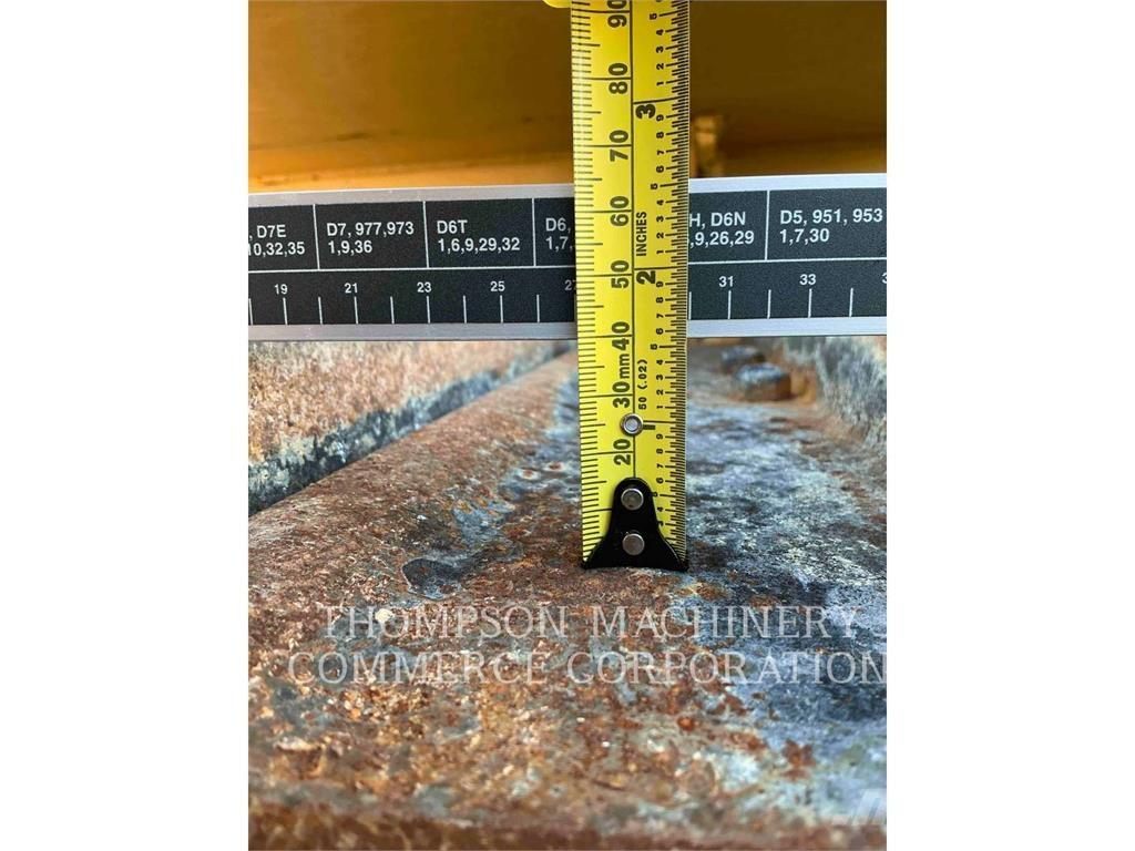 CAT D1 LGP Telaketjupuskutraktorit