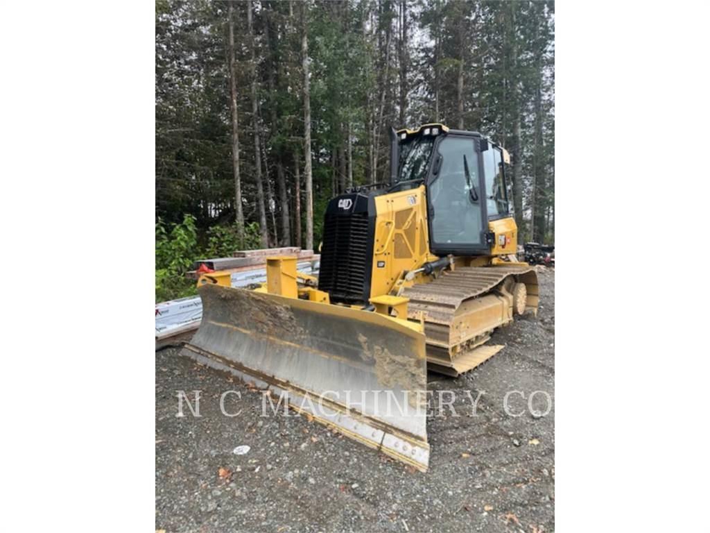 CAT D1 LGPCB Telaketjupuskutraktorit