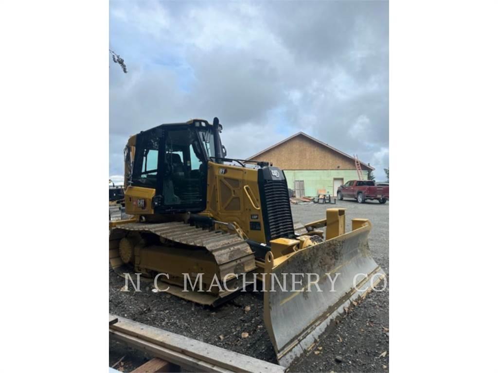 CAT D1 LGPCB Telaketjupuskutraktorit