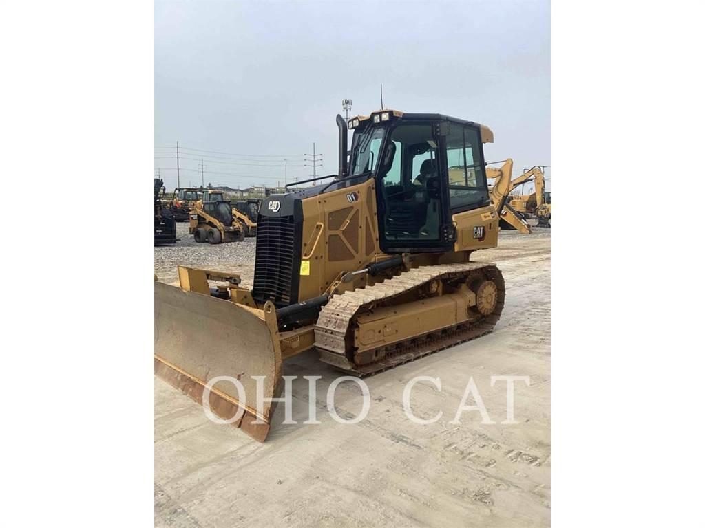 CAT D1 XL Telaketjupuskutraktorit