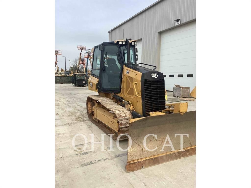 CAT D1 XL Telaketjupuskutraktorit