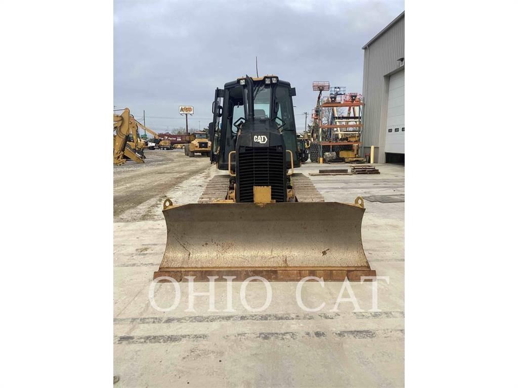CAT D1 XL Telaketjupuskutraktorit