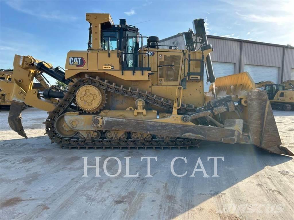 CAT D10 SS Telaketjupuskutraktorit