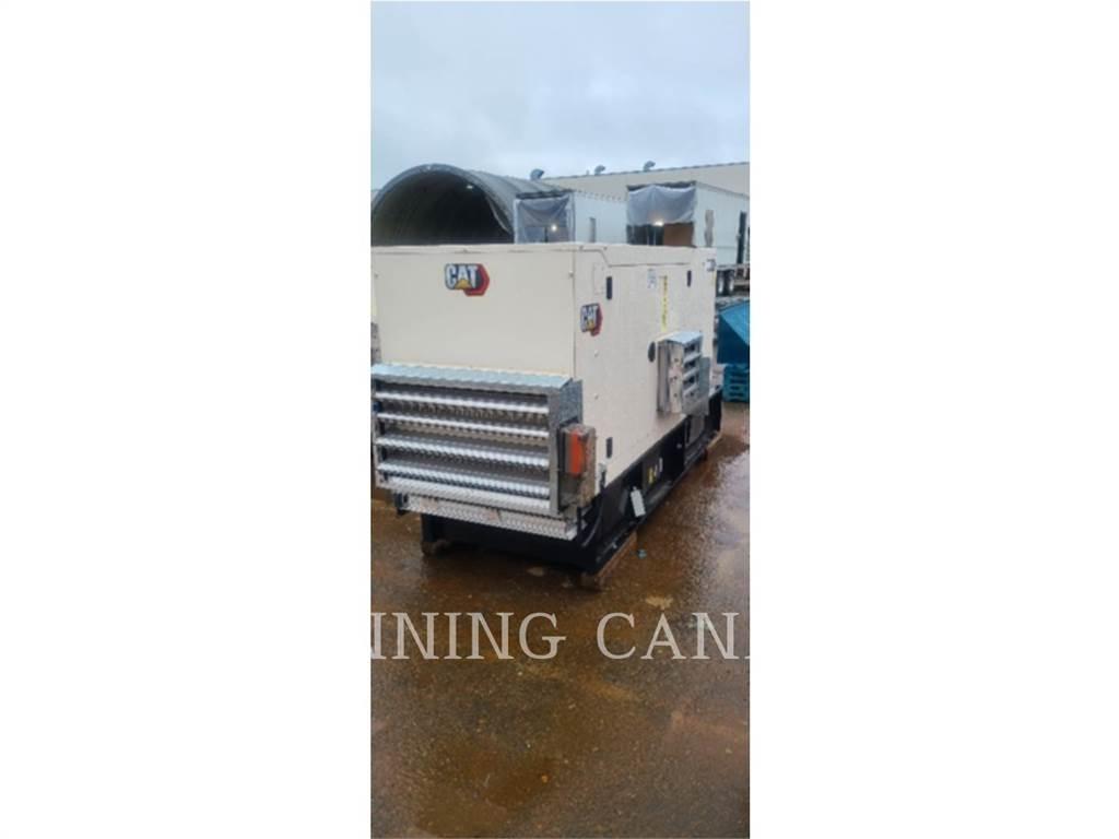 CAT D100GC Dieselgeneraattorit
