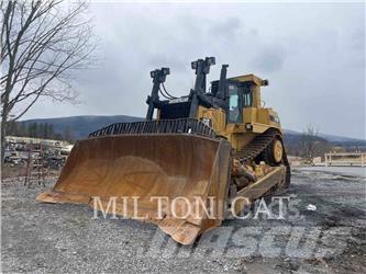 CAT D10R Telaketjupuskutraktorit