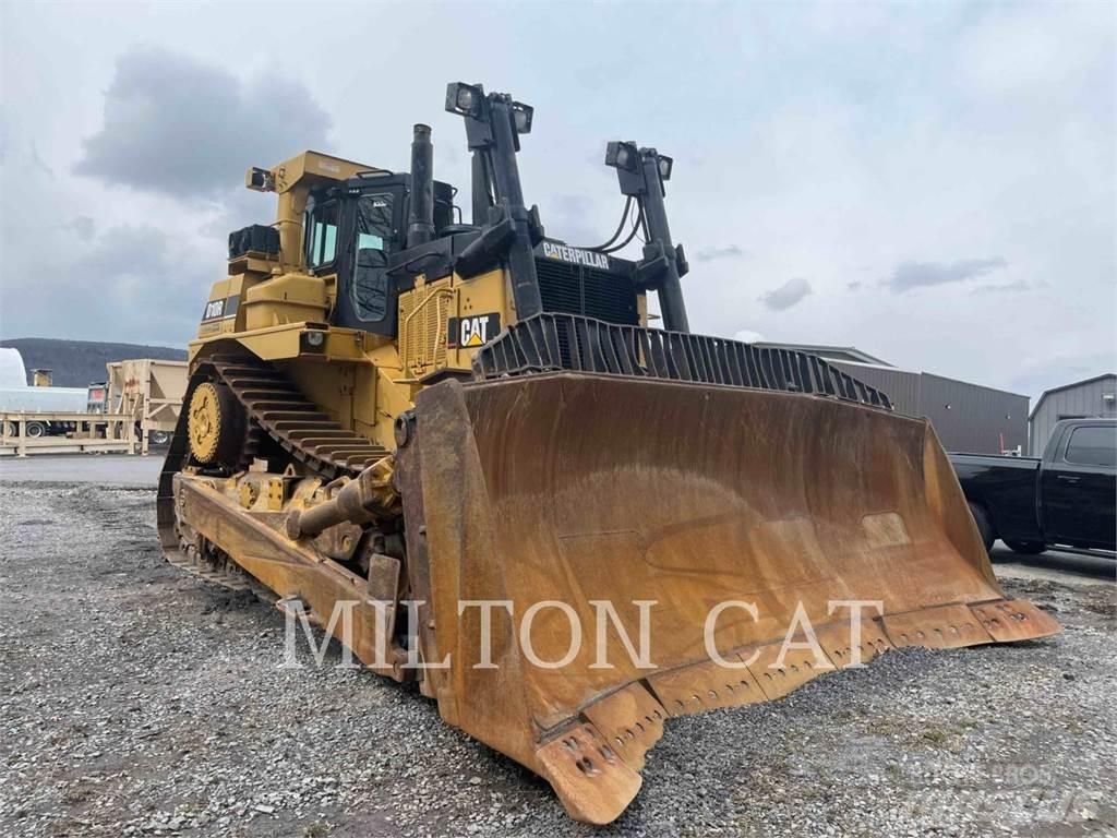CAT D10R Telaketjupuskutraktorit
