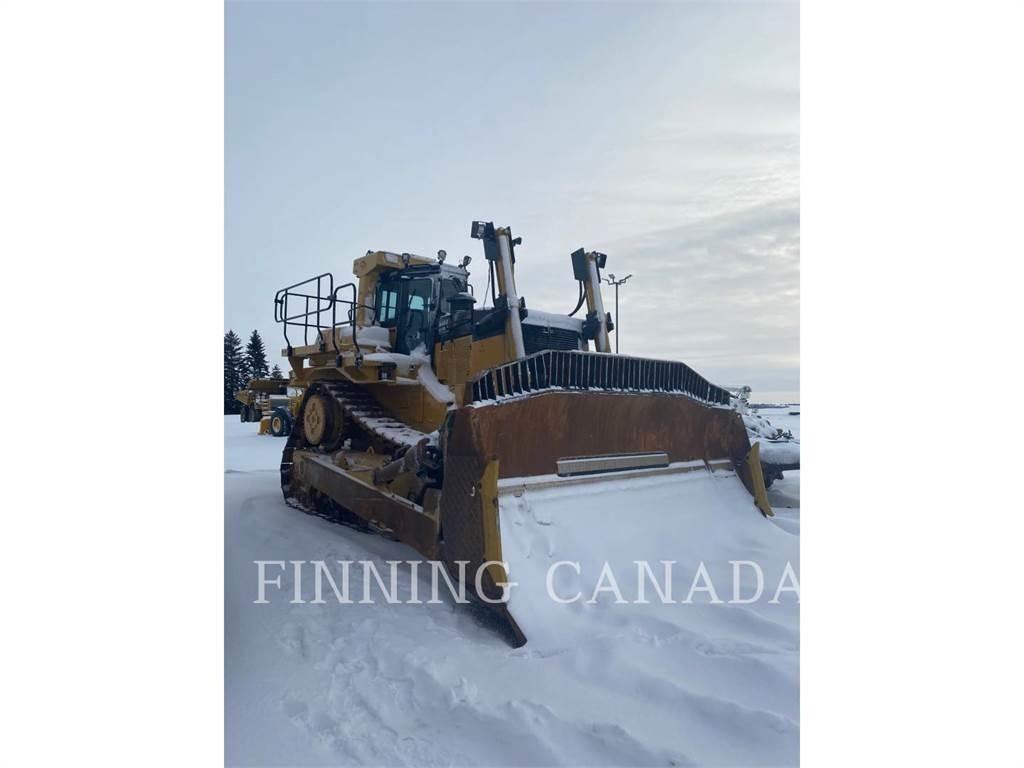 CAT D10R Telaketjupuskutraktorit