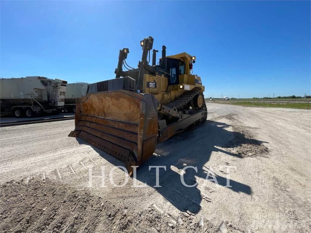 CAT D10R Telaketjupuskutraktorit