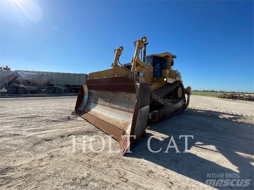 CAT D10R Telaketjupuskutraktorit