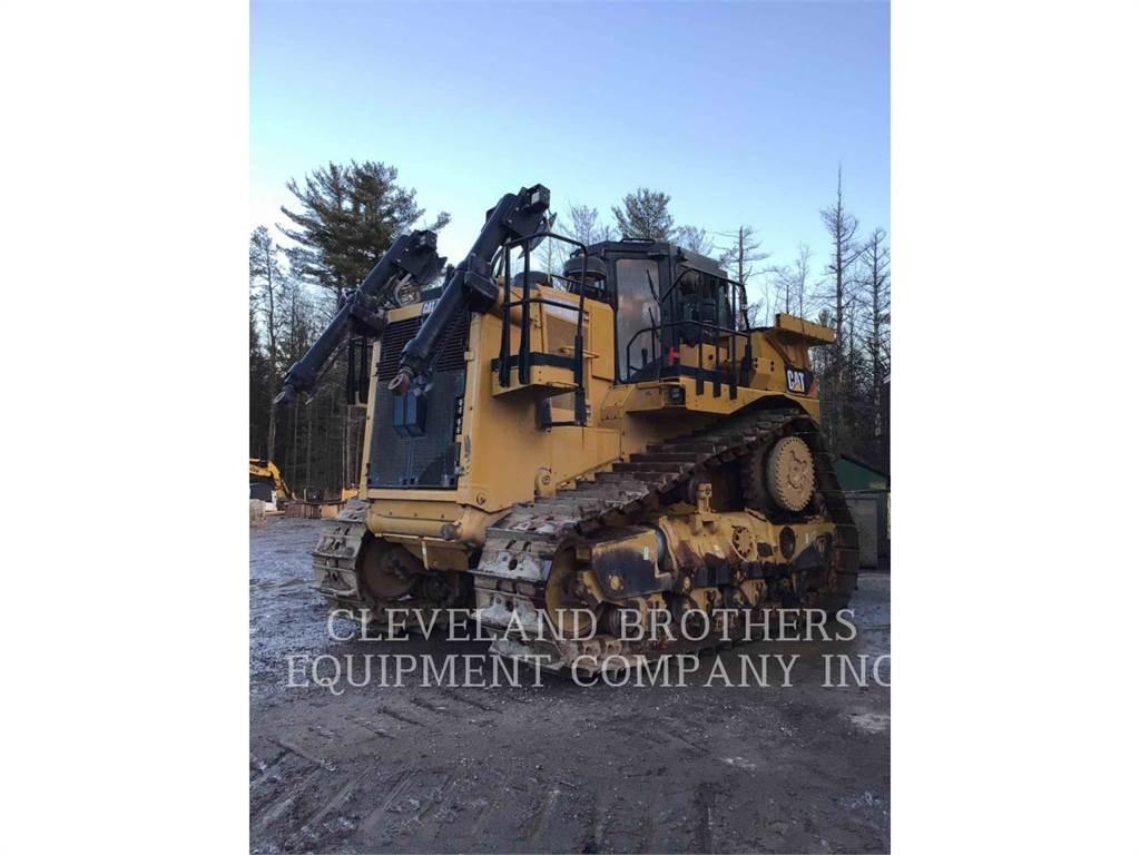 CAT D10T Telaketjupuskutraktorit